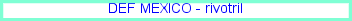 Order rivotril from mexico