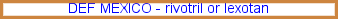 Rivotril